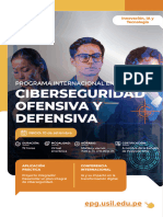 PI - Ciberseguridad Ofensiva y Defensiva