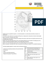 WackerNeuson-EZ36 - Lifting Capacity Table