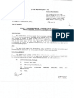 Policy For Approval of Construction Material Products and Technology For Use in Mes 05 Jun 2015