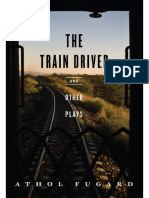 The Train Driver N Other Plays - Athol Fugard