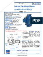 Bleed Pump - GR (B2e3-B)