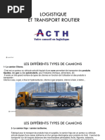 Le Transport Routier