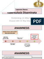 Tuberkulosis Diseminata Velyn