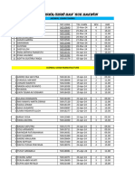 Jadwal Ujian 2024