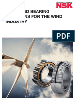 Advanced Bearing Solutions For The Wind Industry