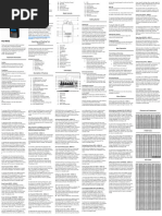 Wouxun KG-805G Owners Manual