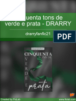 Cinquenta Tons de Verde e Prata - DRARRY