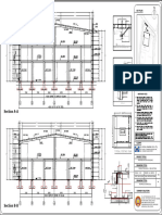 ARCH - 011 - PRODUCTION BLOCK - SECTION-Model