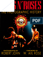 Guns N' Roses - The Photographic History (PDFDrive)