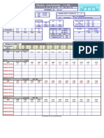 Plancher Avec Poutrelles: 1 X 160: ENTREVOUS BETON de 20 CM - H 26 (20 + 6)