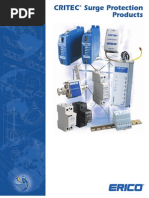 ERICO Surge Protection Products Catalog