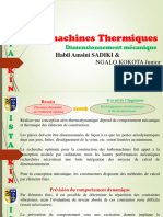 Présentation Turbomachines - 050250