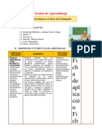 Sesión de Aprendizaje - Area de Triángulo