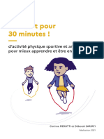 En Avant Pour 30 Minutes - Académie de Paris