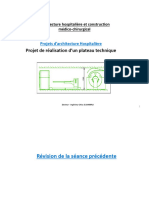 2 TD - Projet Architecture Hospitalière