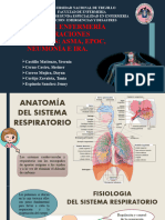 Cuidados de Enfermeria en Alteraciones Pulmonares FINAL