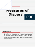 05 Measures of Disperson