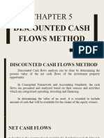 CHAPTER 5 Discounted Cash Flows Method