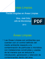 Area Limpia 2013