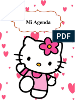 Agenda Docente 20242025 Kitty