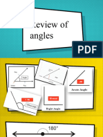 Angles Review2020