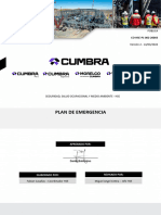 CO-HSE-PL-002-20003 Plan de Emergencia Estación Orotoy Marzo 2024