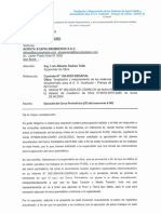 Carta N°0665-2024-Csi - Ro-Ejecución Del Cerco Perimétrico (CP) Del Reservorio R-902