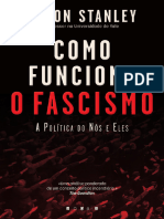 Como Funciona o Fascismo Jason Stanley