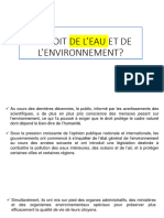 COURS DROIT ENVIRONNEMENT (Enregistrement Automatique)