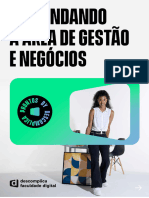 Ebook Áreas Gestao