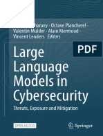 Large Language Models in Cybersecurity 1720393100