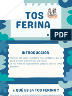 Tos Ferina