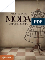 Moda Uma Filosofia Lars Svendsen