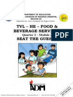 TVL - He - FBS - Q2 - Module 2