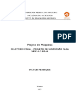 Relatório Final Projeto de Máquinas