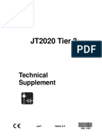 Jt2020 Service Manual