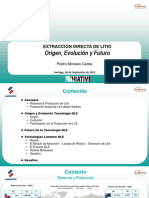 3.2 LITHIATIVE Pedro Morales Extraccion Directa de Litio Origen Evolucion y Futuro