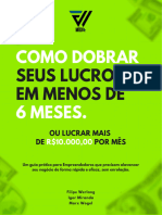 Ebook FWMÍDIA - Dobre Seus Lucros