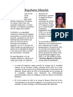 Rigoberta Menchú 2