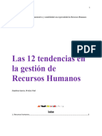 Proyecto Final Recursos Humanos