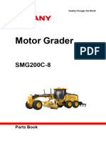 Motor Grader: SMG200C-8