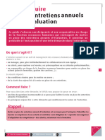 Conduire Entretiens Annuels Evaluation