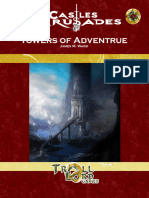 Castles & Crusades - Towers of Adventure