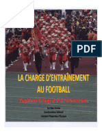 Charge Entrainement Football