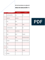 Lista Proyectos Adjudicados y Concluidos Mediante Oxi 24 Junio