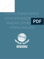 Como Implementar Uma Simulação Das Nações Unidas Na Minha Escola