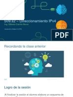 S09 - s2 - Direccionamiento IPv4