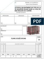 Plans D'exécutions