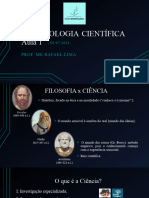 Metodologia Científica