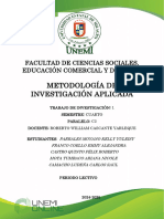 TPE Metodologia